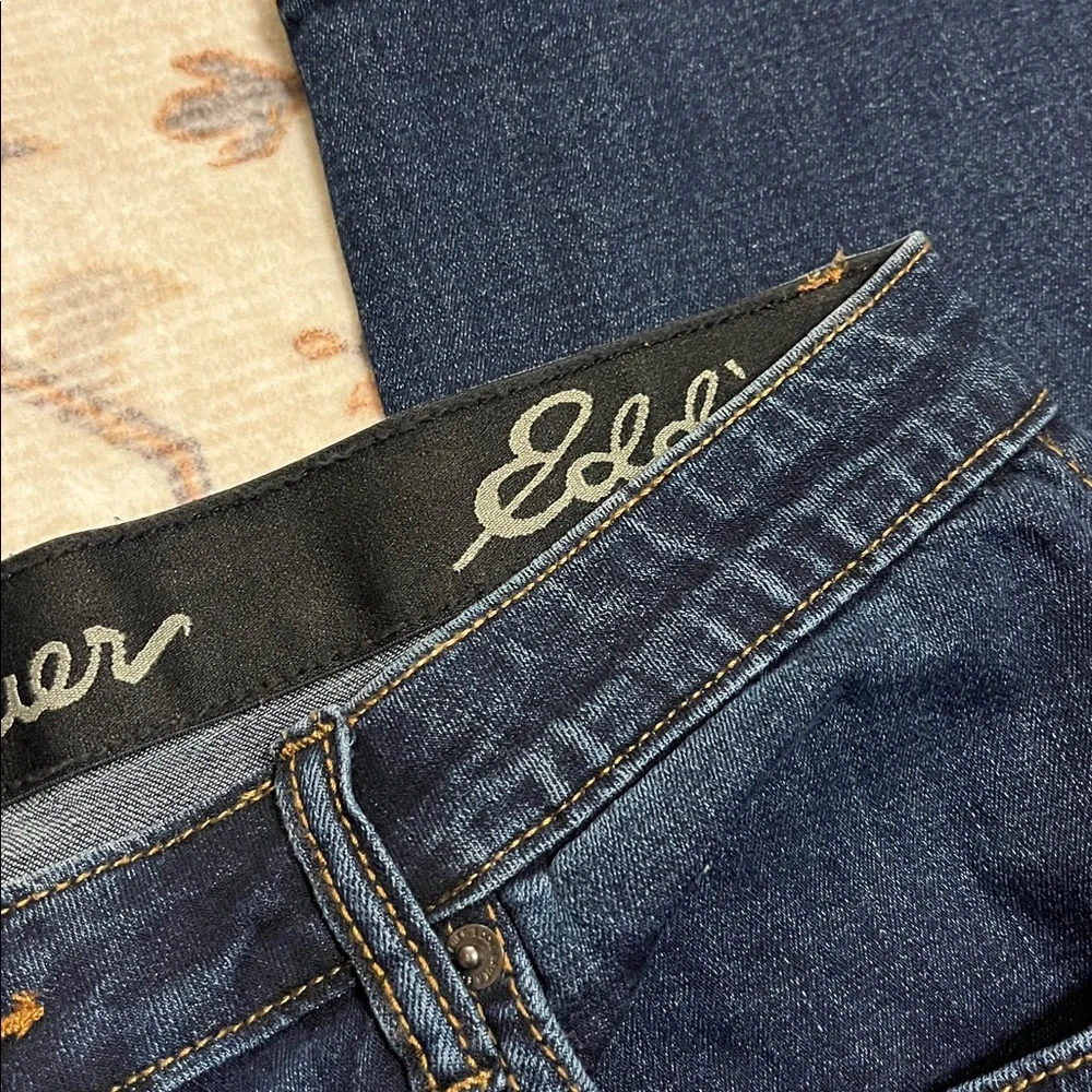 Eddie Bauer Men’s Flex Comfort Denim Regular Fit Jeans (34x34) NWT